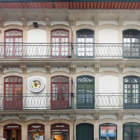 Barao Oporto Apartments Luaran gambar