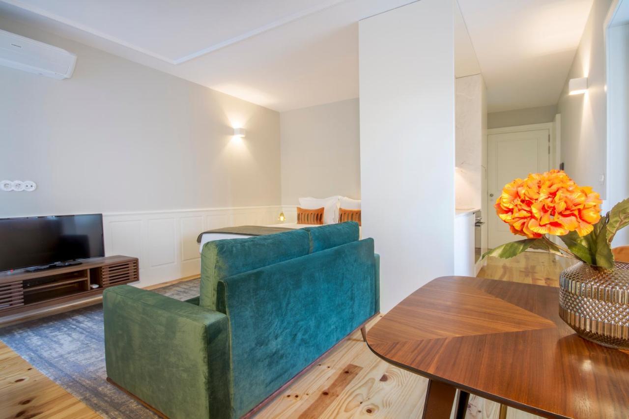 Barao Oporto Apartments Luaran gambar