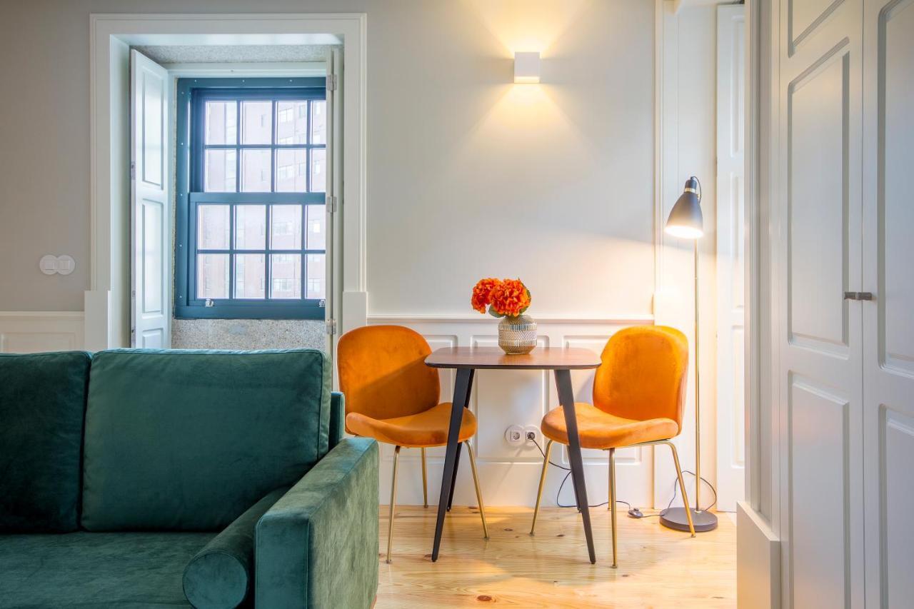 Barao Oporto Apartments Luaran gambar