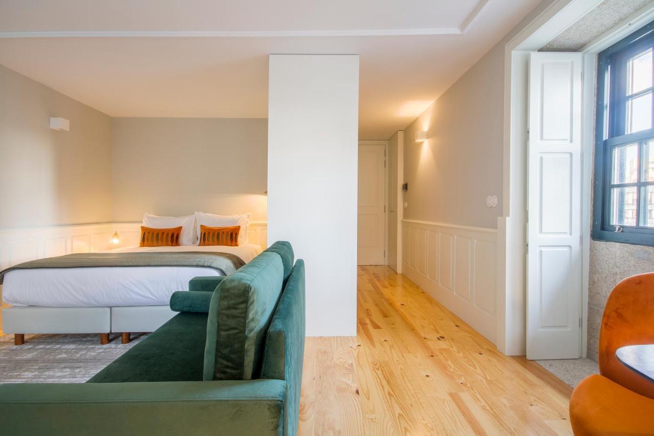 Barao Oporto Apartments Luaran gambar