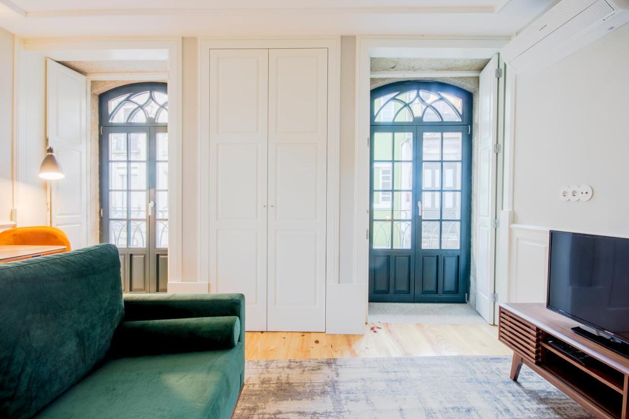 Barao Oporto Apartments Luaran gambar