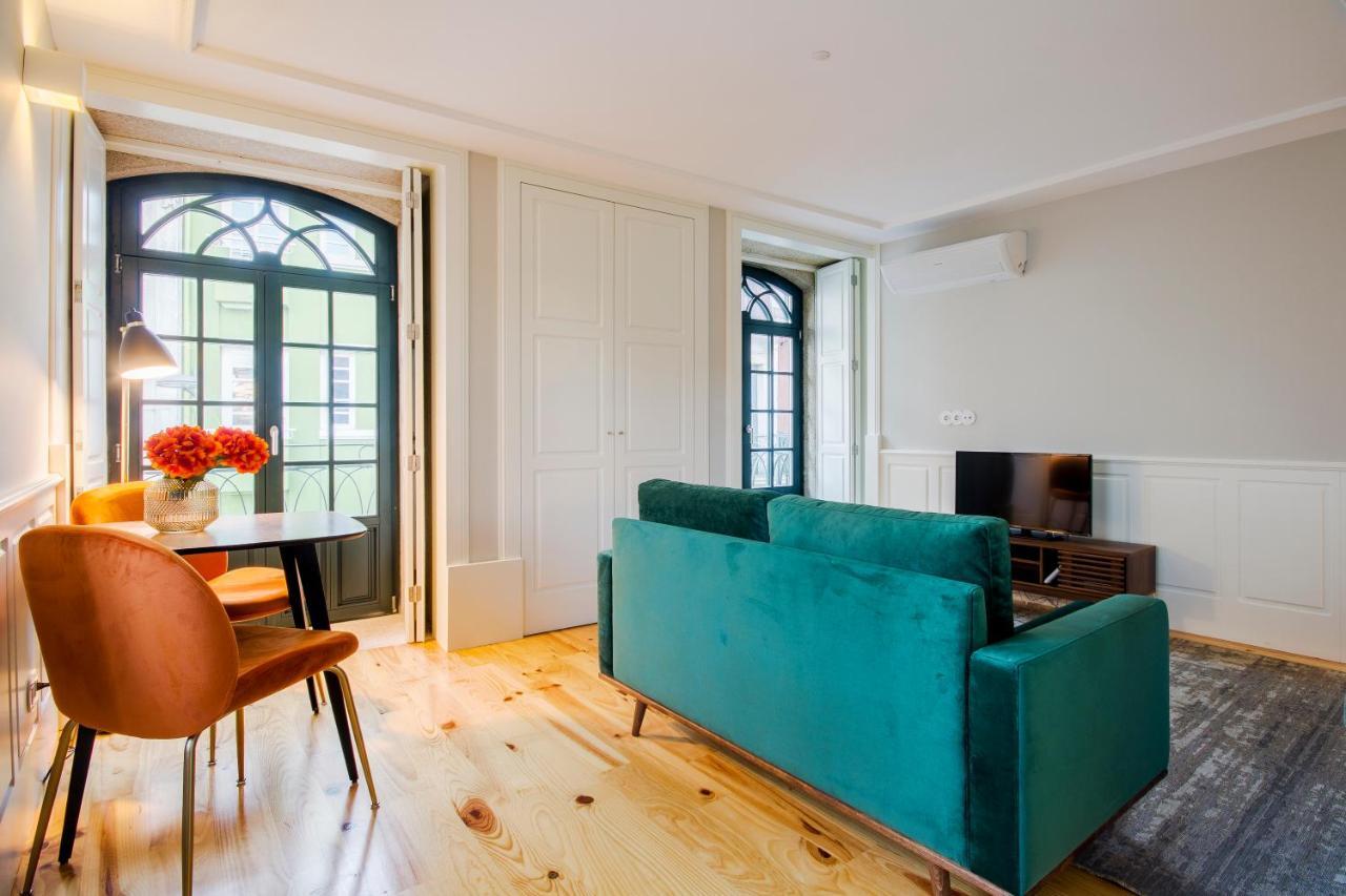 Barao Oporto Apartments Luaran gambar