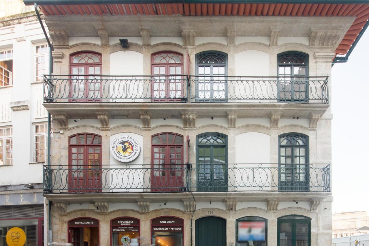 Barao Oporto Apartments Luaran gambar