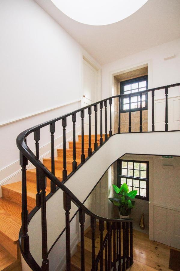 Barao Oporto Apartments Luaran gambar