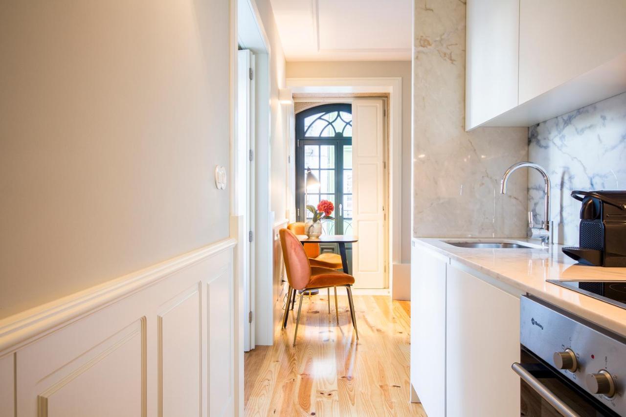 Barao Oporto Apartments Luaran gambar