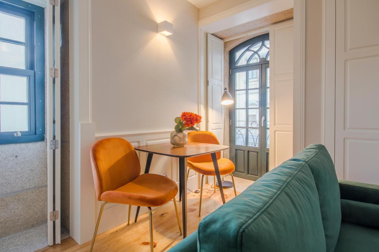 Barao Oporto Apartments Luaran gambar