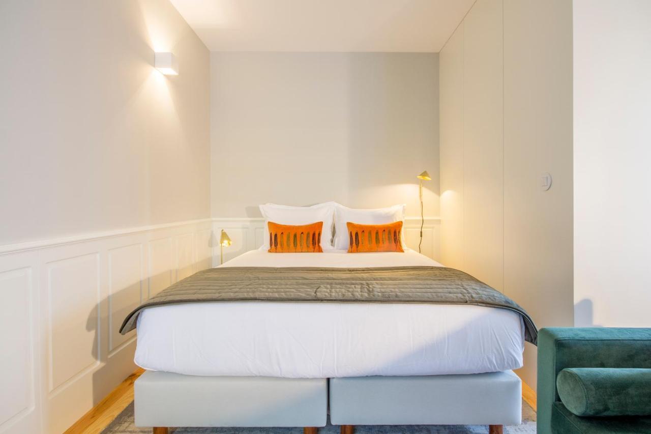 Barao Oporto Apartments Luaran gambar
