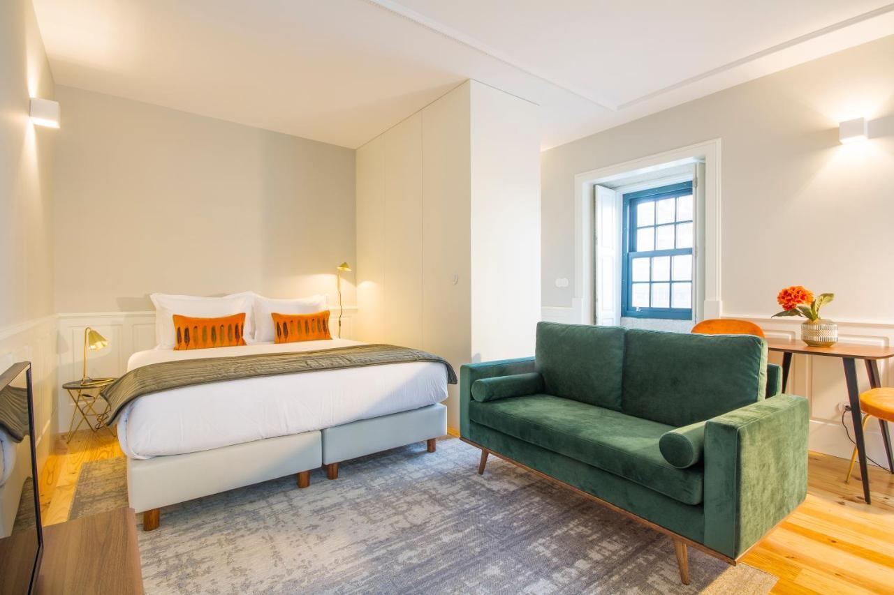Barao Oporto Apartments Luaran gambar