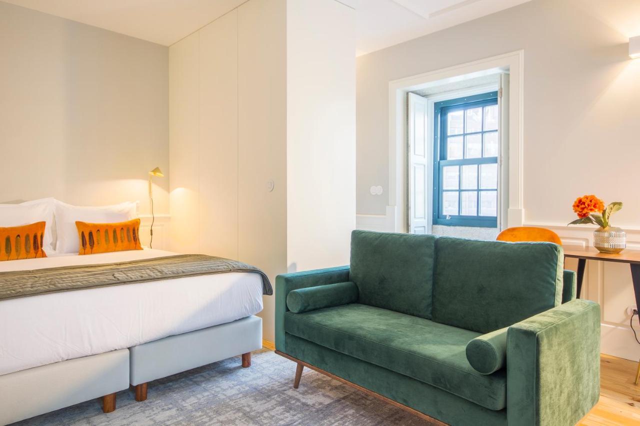Barao Oporto Apartments Luaran gambar