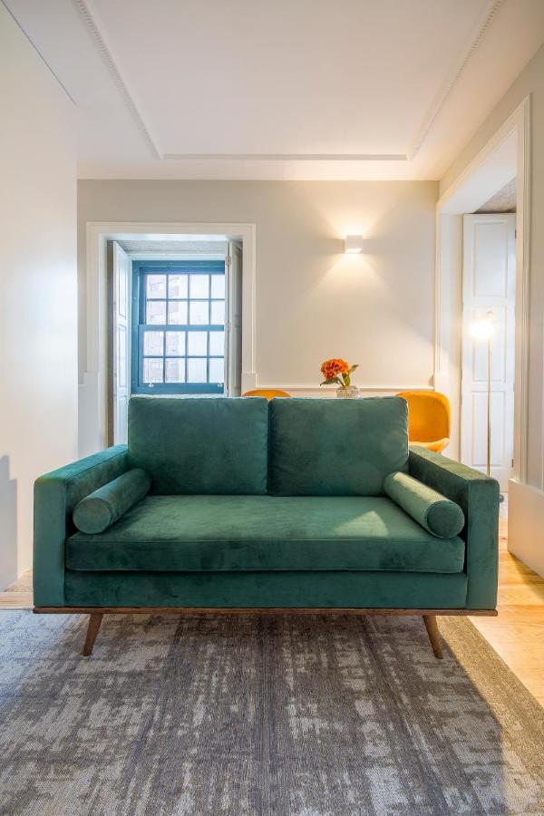 Barao Oporto Apartments Luaran gambar