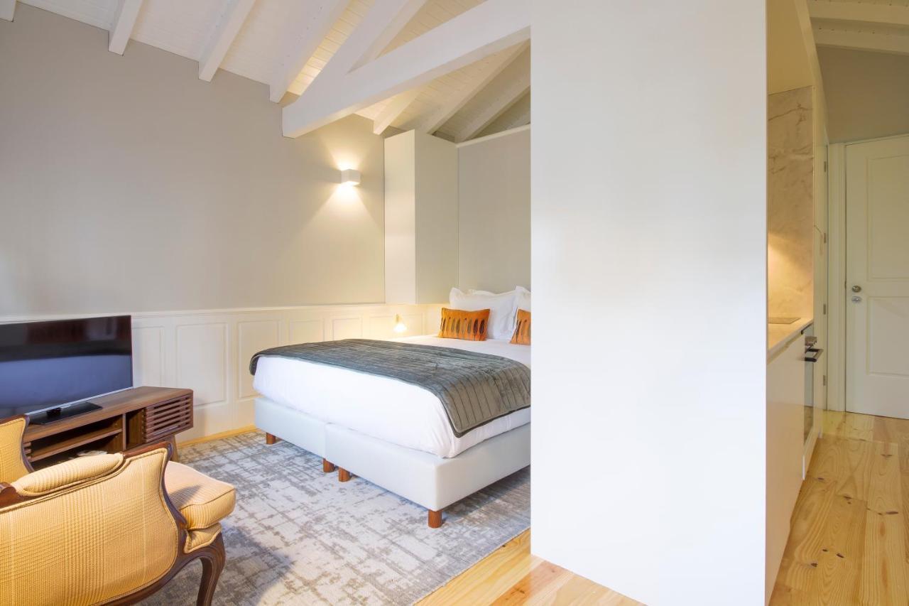 Barao Oporto Apartments Luaran gambar