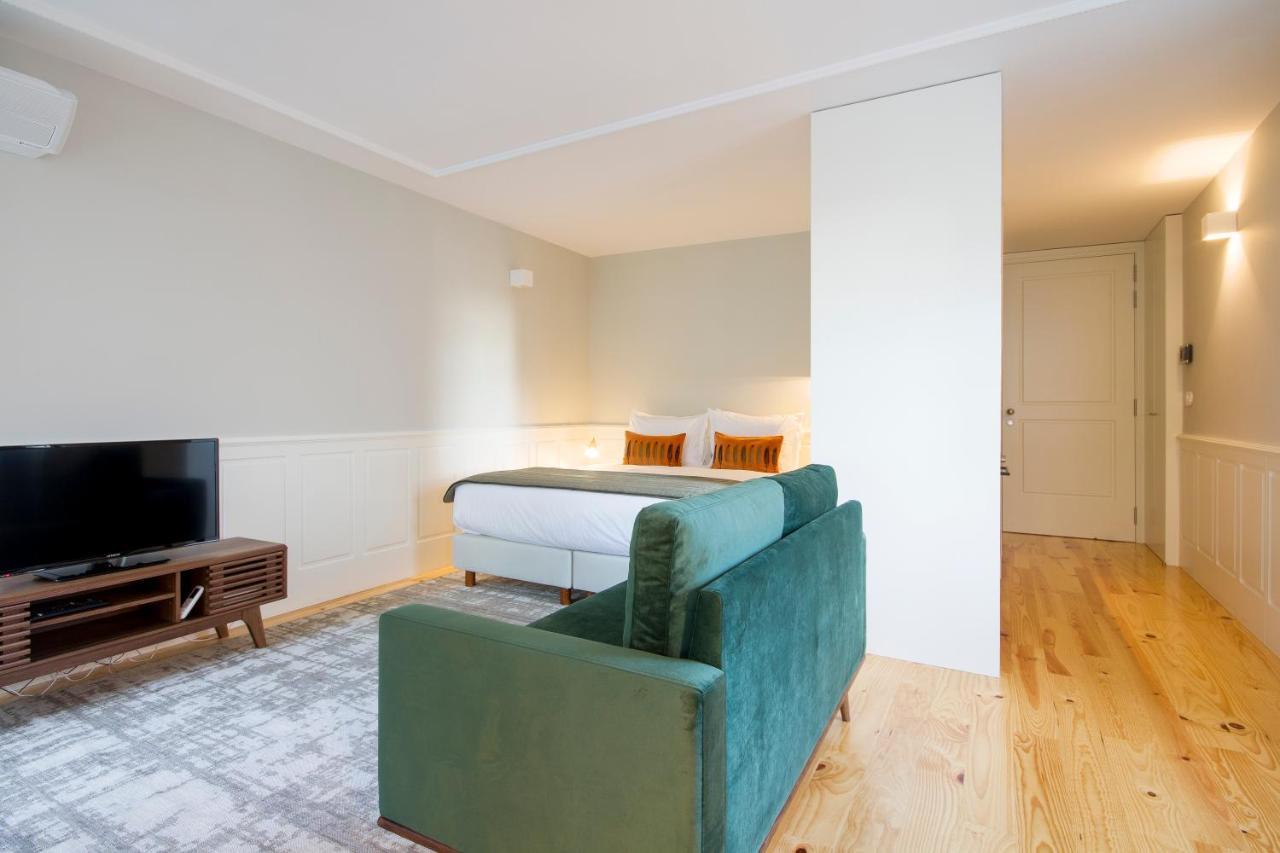 Barao Oporto Apartments Luaran gambar