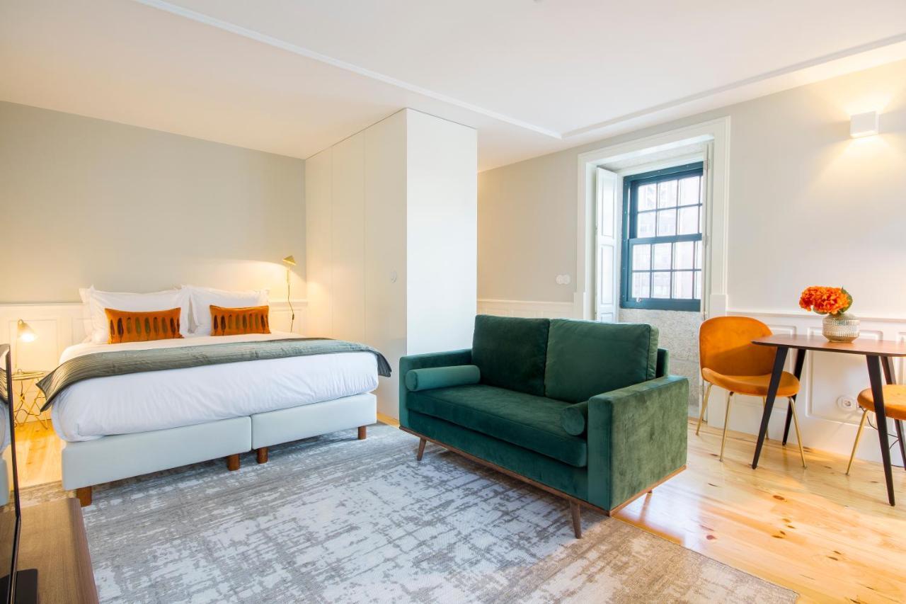 Barao Oporto Apartments Luaran gambar