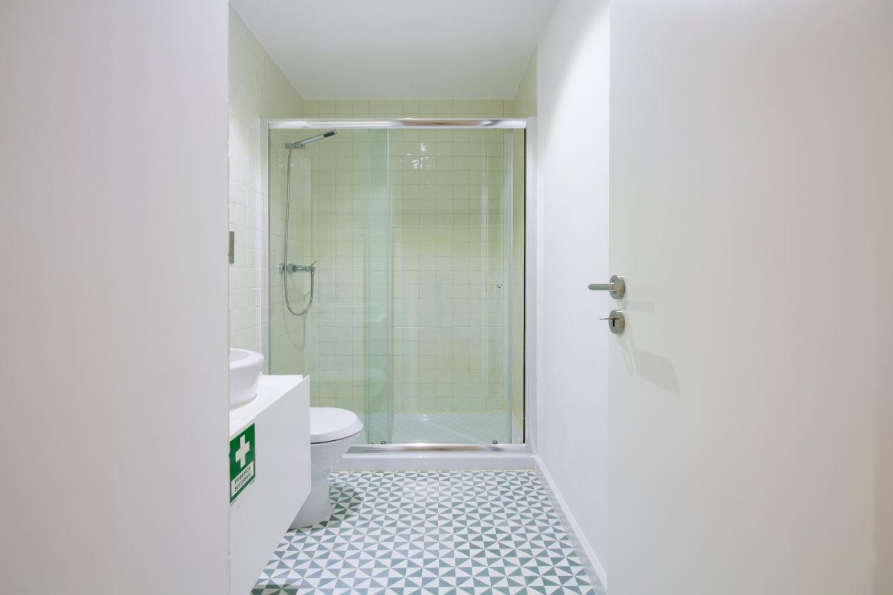 Barao Oporto Apartments Luaran gambar