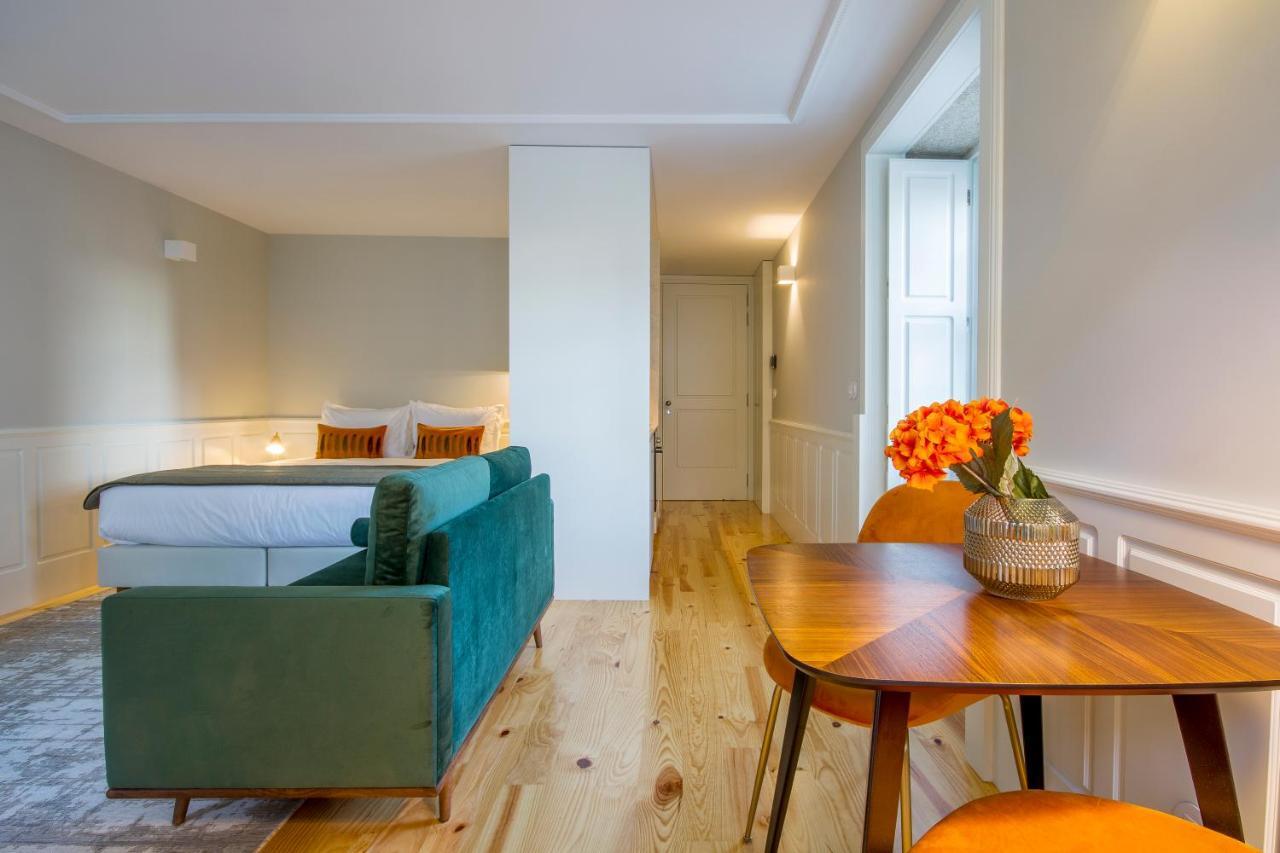 Barao Oporto Apartments Luaran gambar
